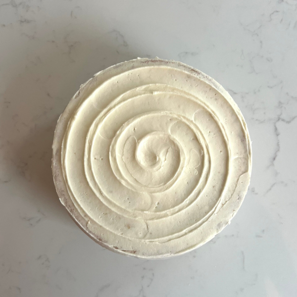 Vanille taart Ø20cm