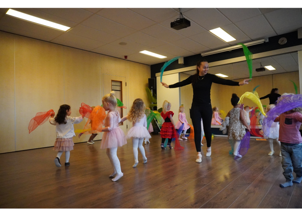 Cursus Peuterdans