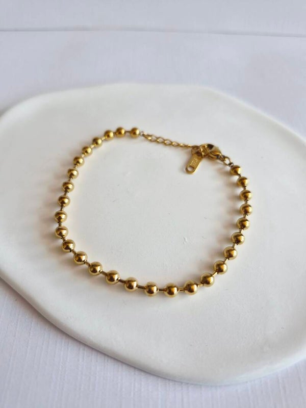 Bolletjes bracelet