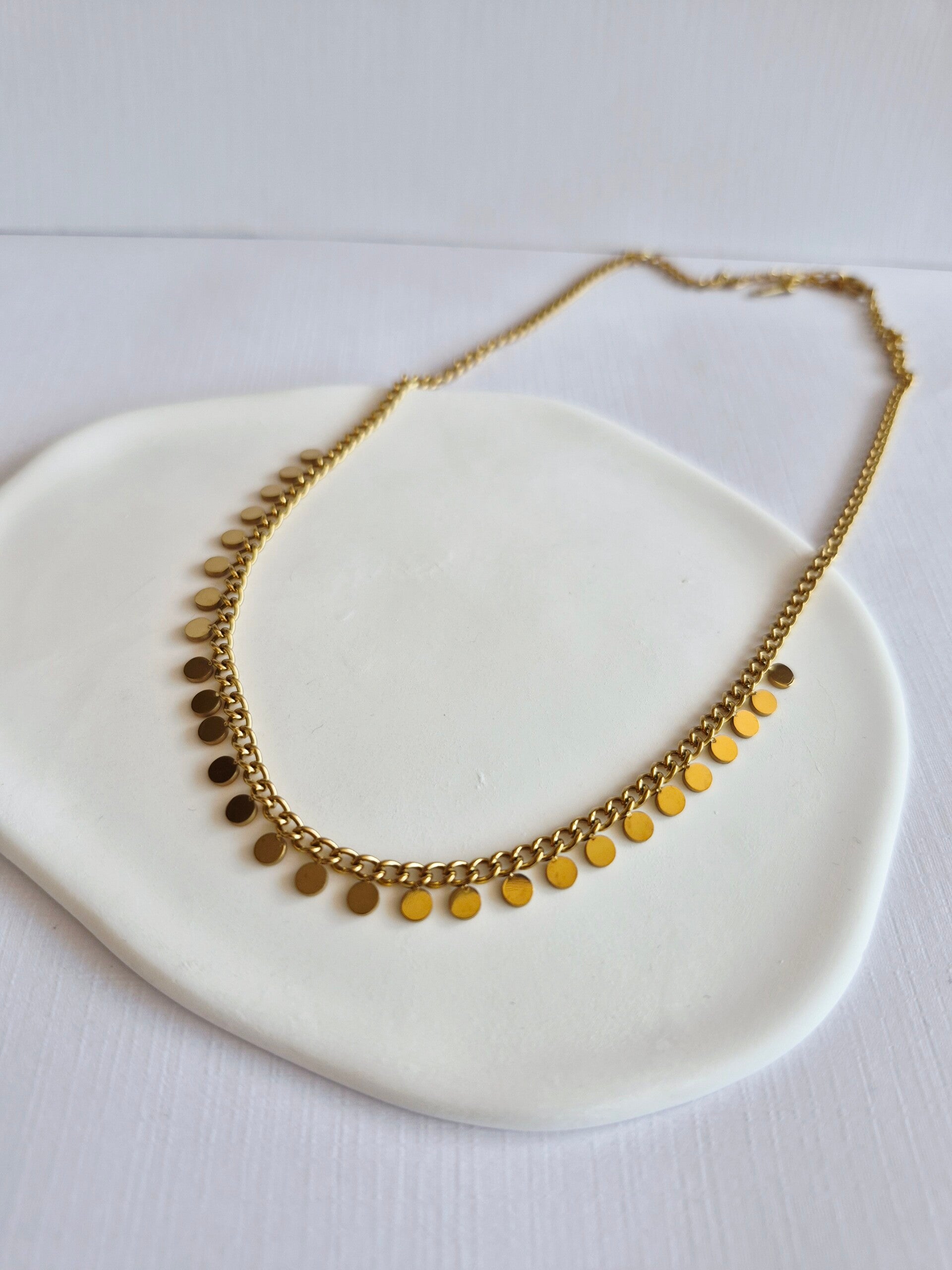 Bollie necklace