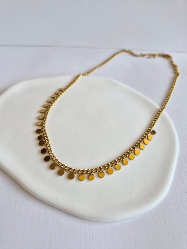 Bollie necklace