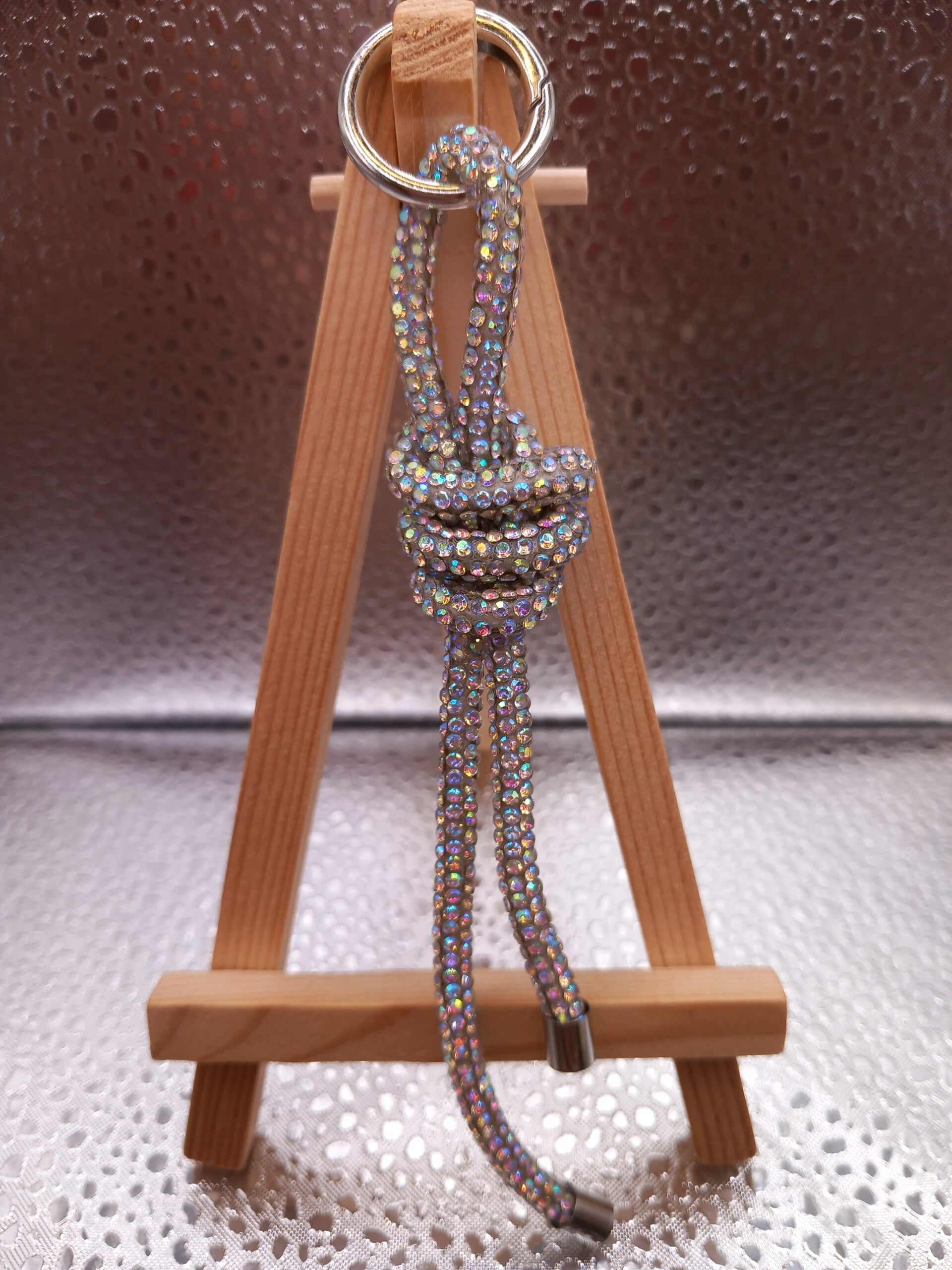 Telefoonkoord knoop AB