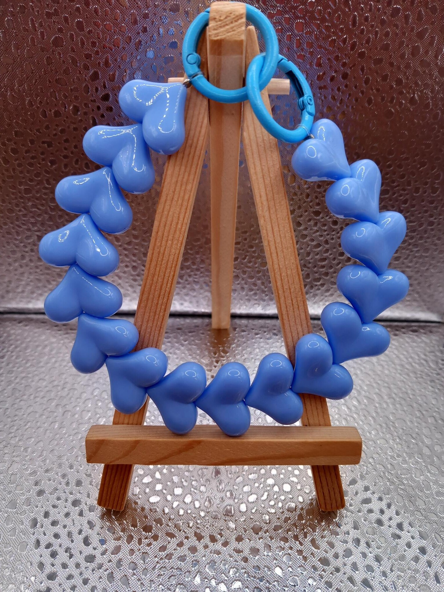 🩷Hartjes telefoonkoord