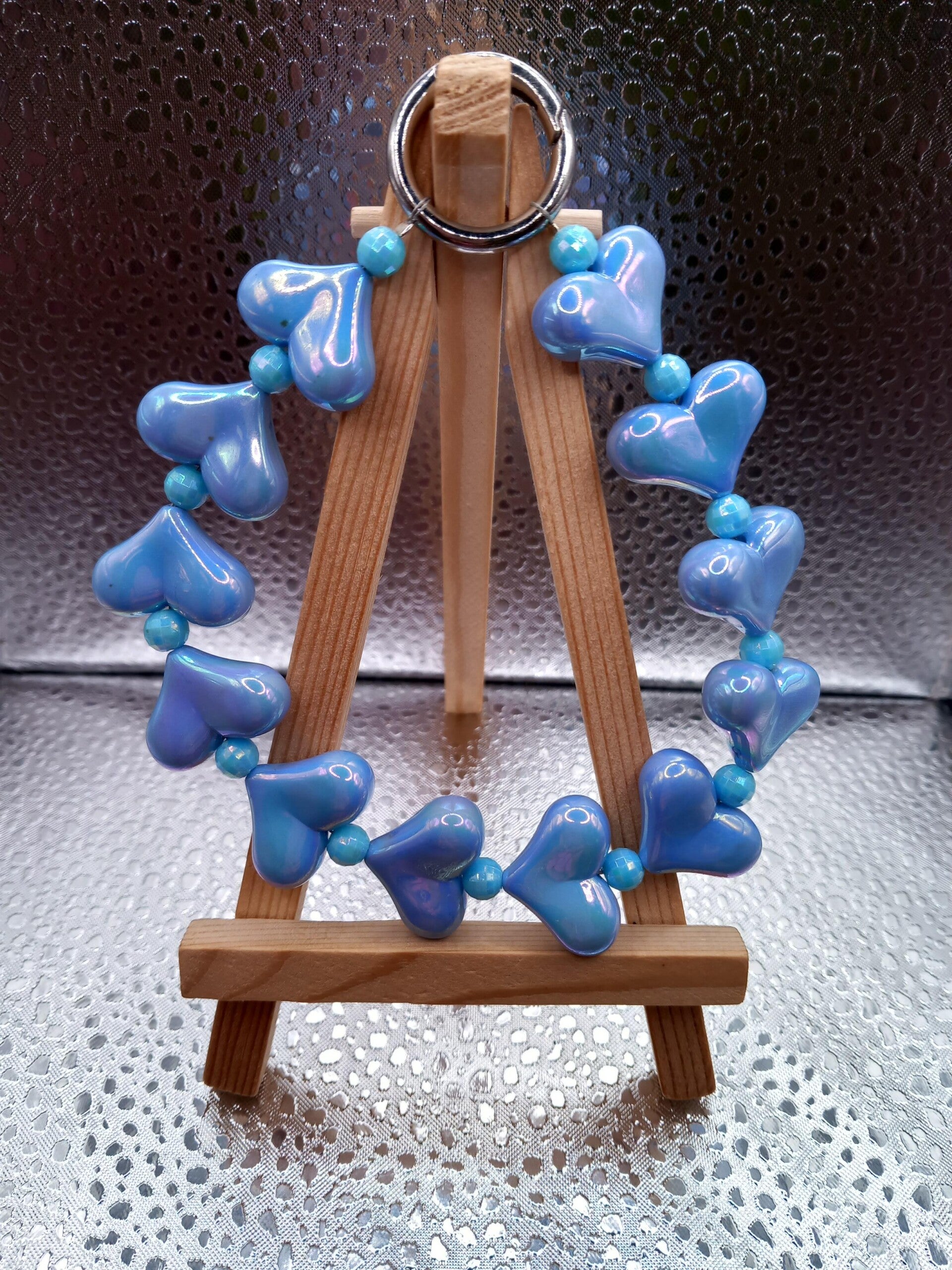 🩷Hartjes telefoonkoord