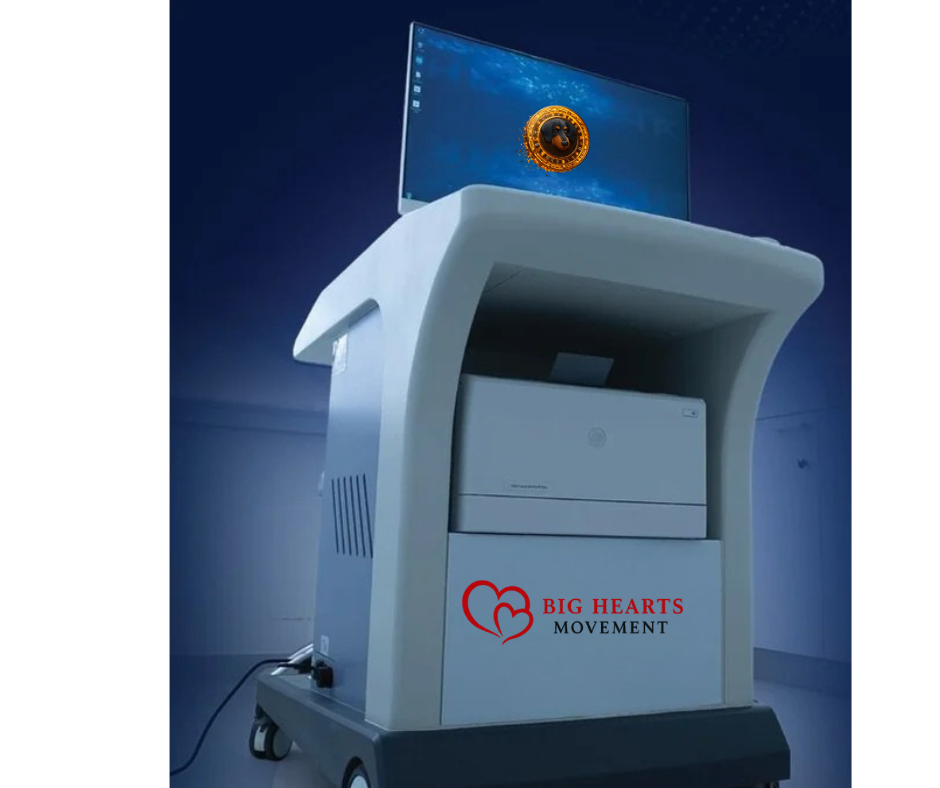 DrOdin Full Body Scan