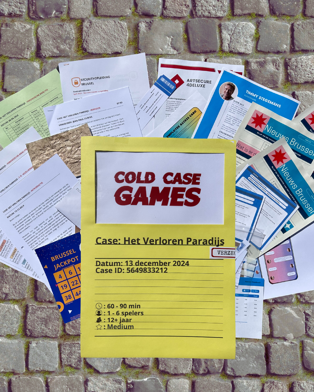 Case: Het Verloren Paradijs