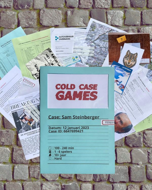 Case: Sam Steinberger