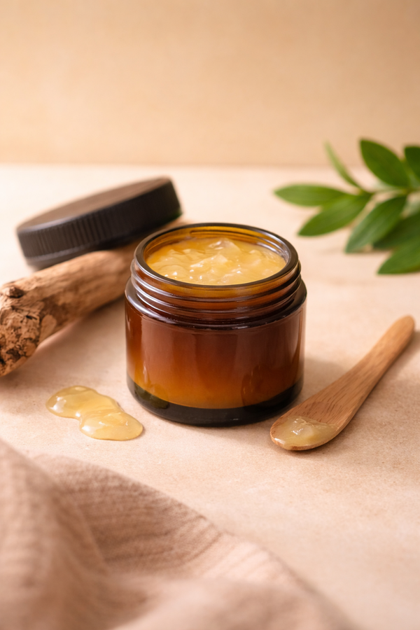 Le soin baume nourrissant – herstellende bodybalm voor droge en gevoelige huid