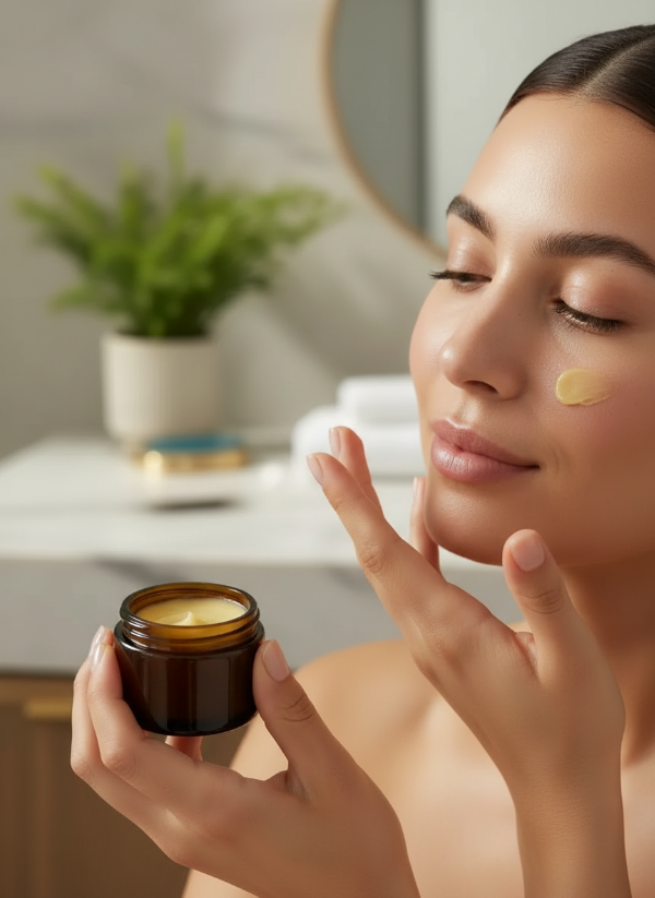 le soin baume nourrisant