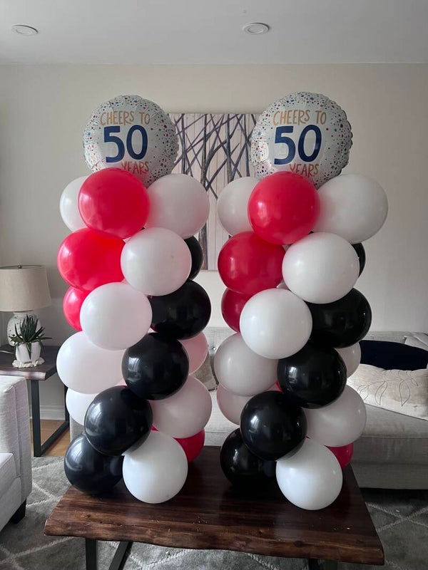 Balloon Column