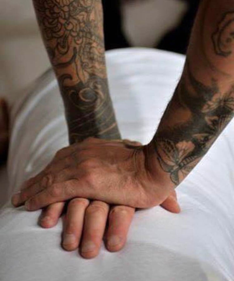 trattamenti shiatsu a domicilio per dolori alla schiena