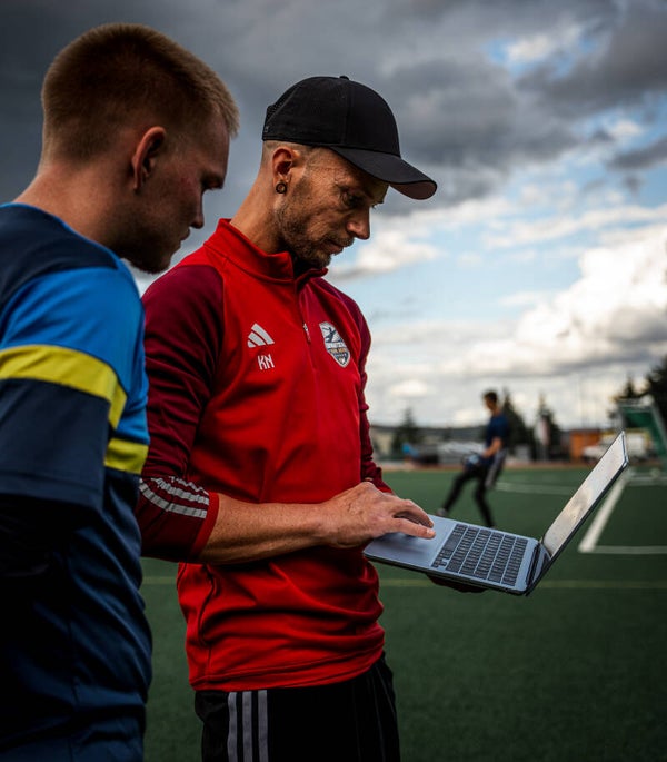 Videoanalyse mit Spielbeobachtung / 15-45min