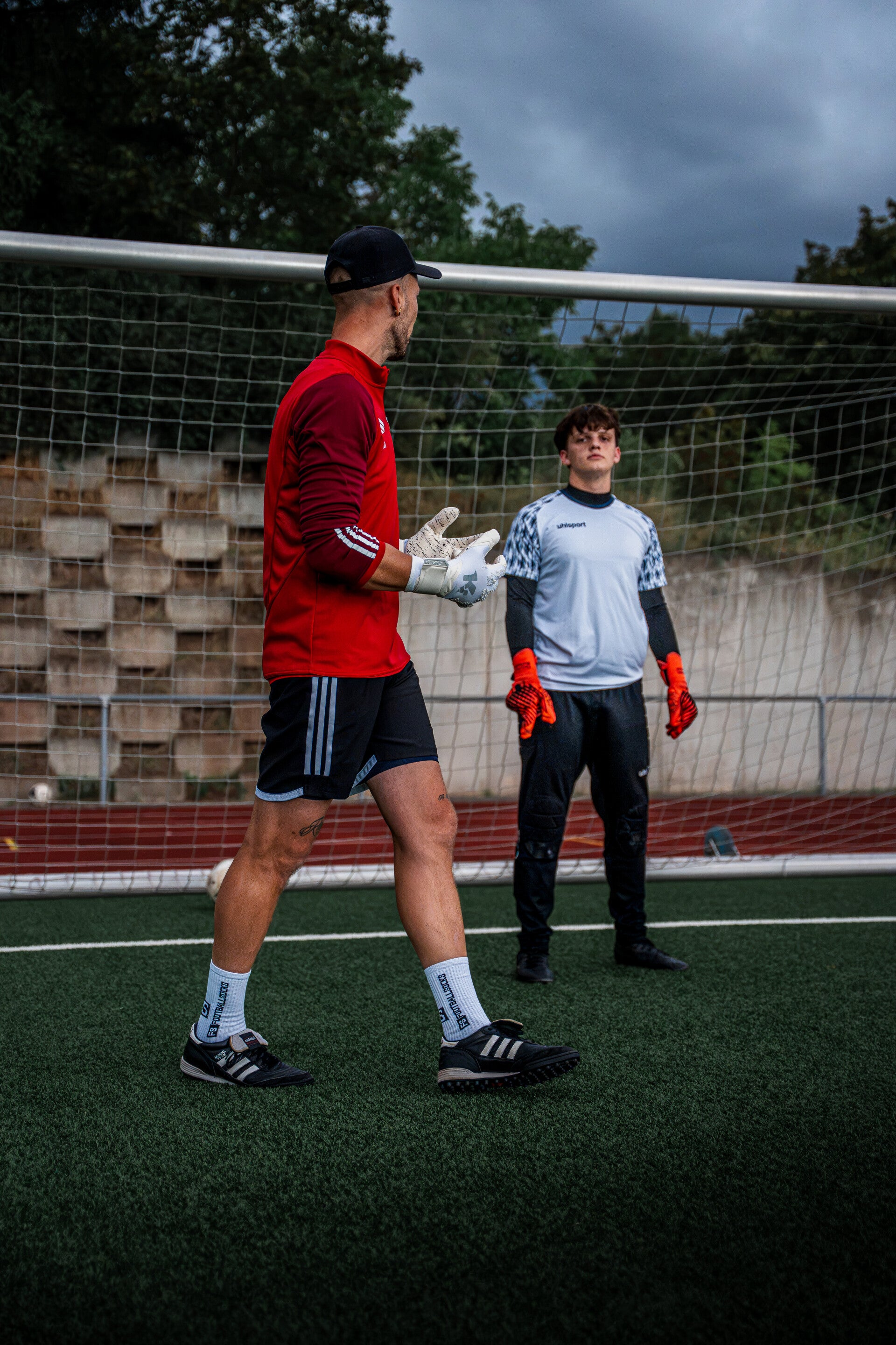 Individuelles Einzeltraining / 60min