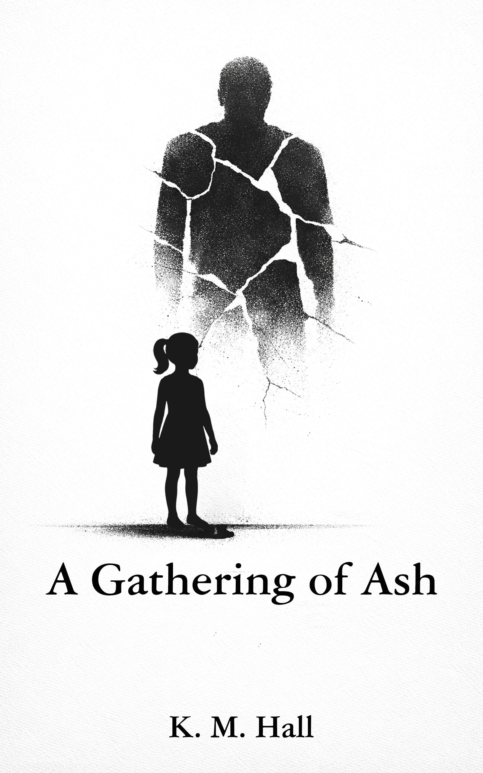 A Gathering of Ash - Signed Copy
