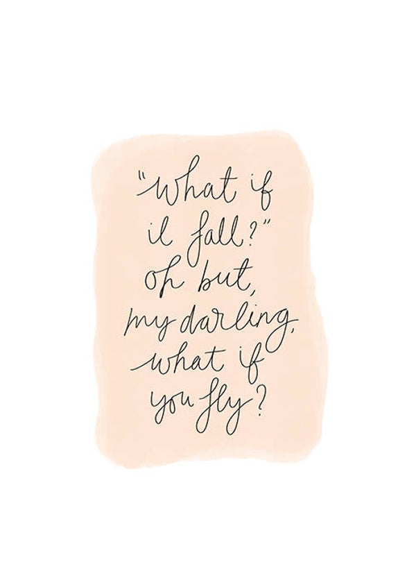Postcard Huis van Mijn "What If" No 22