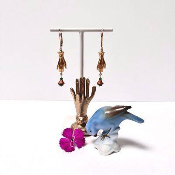 Frida's Hand Earrings 03CS