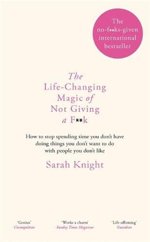 Sarah Knight Book