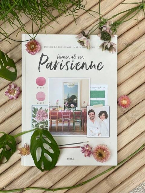 Boek Wonen Als Een Parisienne