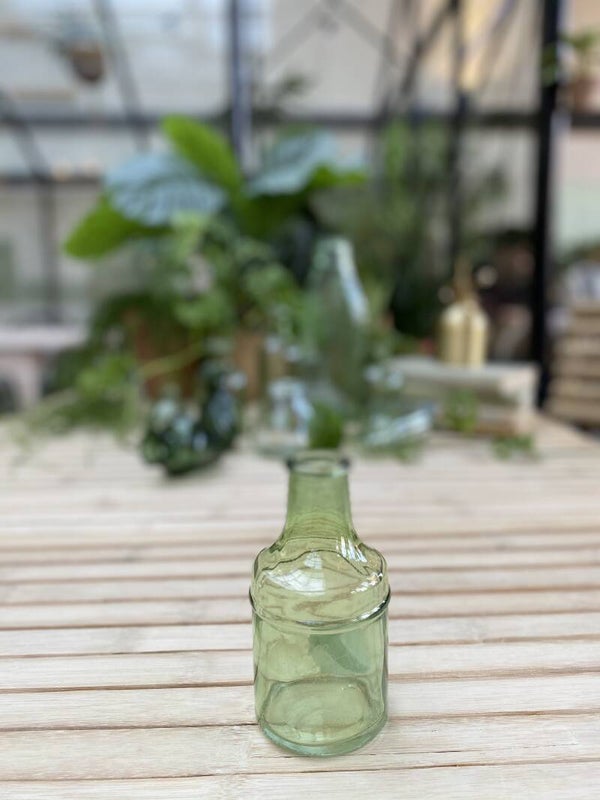 Bottle Green Line