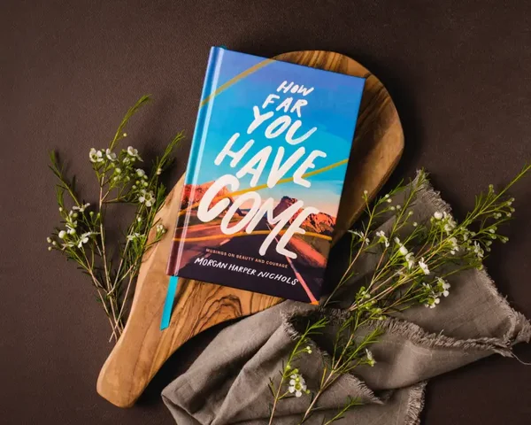 Book "How Far You Have Come"