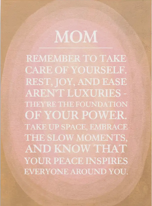 Postcard Huis van Mijn ''MOM´´