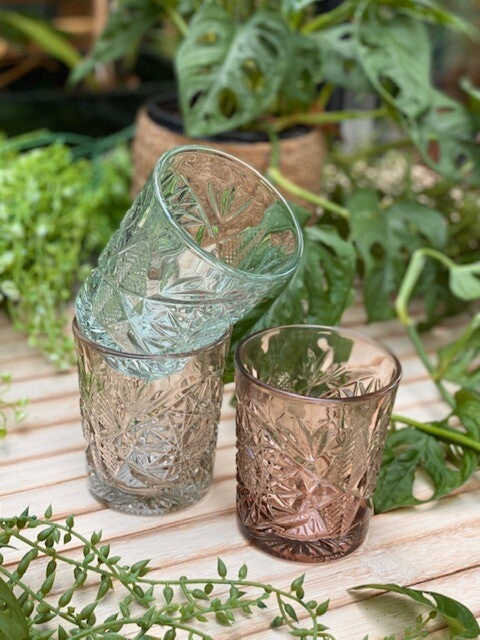 Libbey whiskey glas