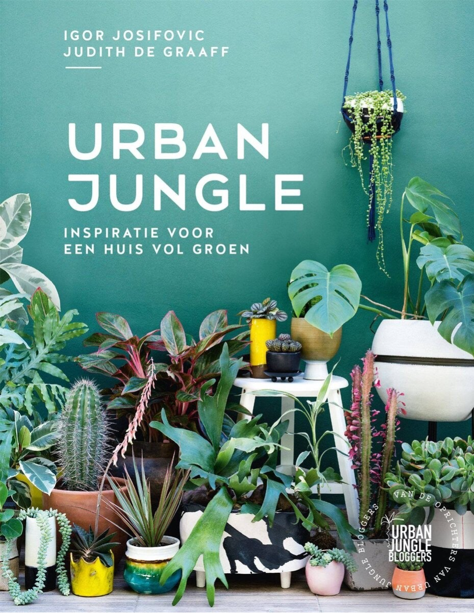 Book "Urban Jungle"