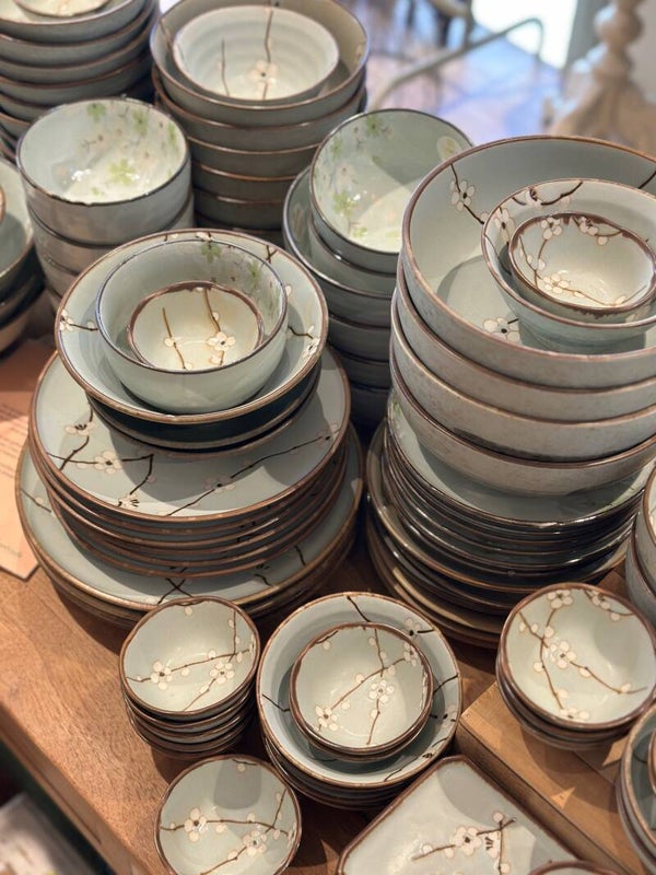 Tokyo Green Soshun Bowl