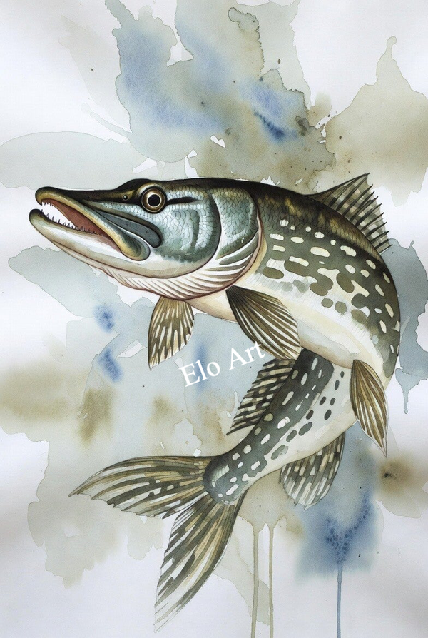 Fish 'n Feathers