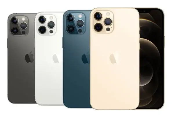 Iphone 12 pro max