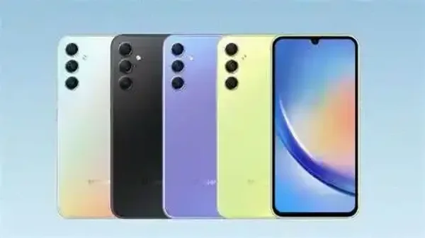 Samsung Galaxy A34