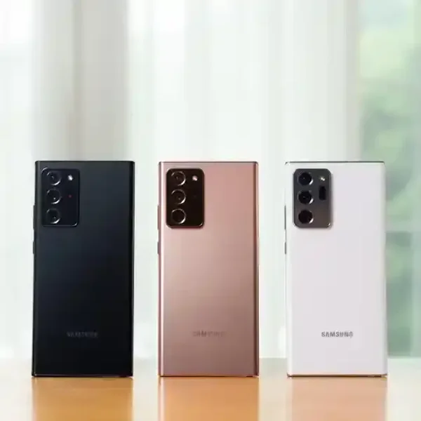 Samsung Galaxy Note 20 Ultra