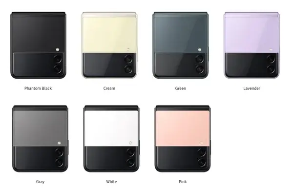 Samsung Z Flip 3
