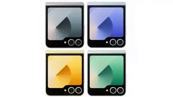 Samsung Z Flip 6