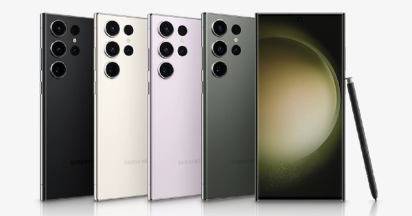 Samsung S23 Ultra
