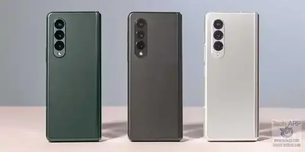 Samsung Z Fold 3
