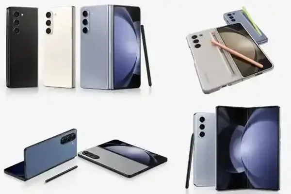 Samsung Z Fold 5