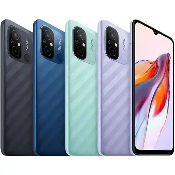 Xiaomi redmi note 12s