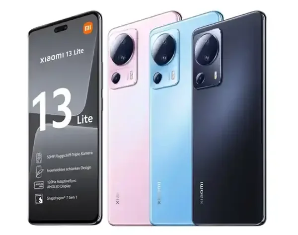 Xiaomi redmi 13 lite
