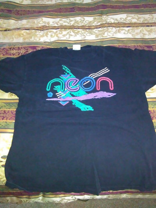 My Neon T-Shirt