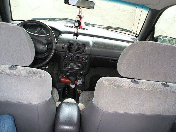 The Neon's Interior