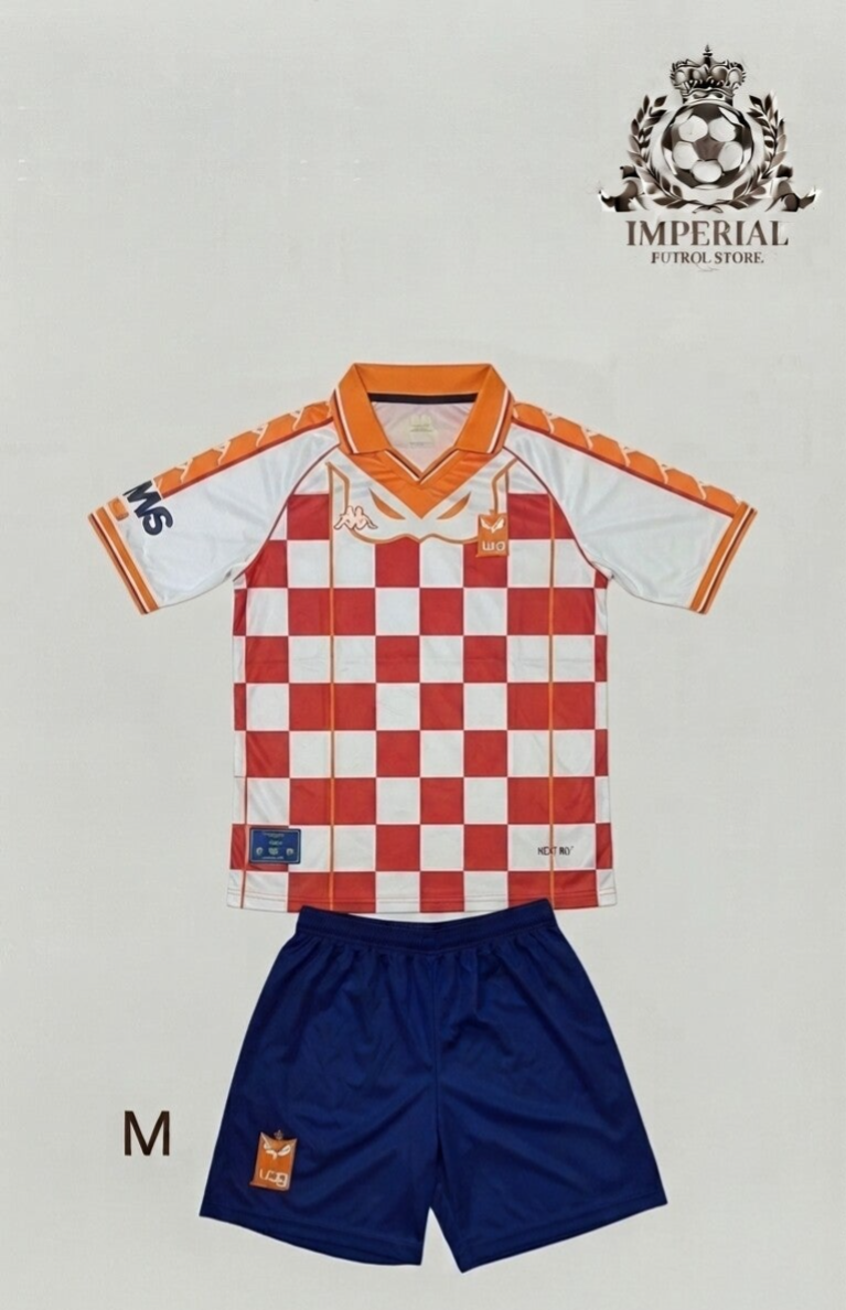 UNIFORME TECOS LOCAL OLDIES ¨REPLICA¨1 PIEZA