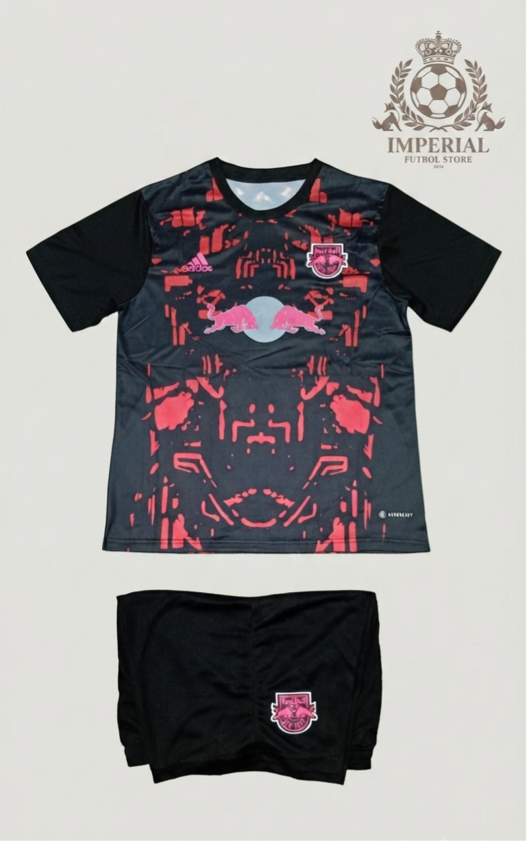 UNIFORME RB LEIPZIG VISITA ¨REPLICA¨ 1 PIEZA