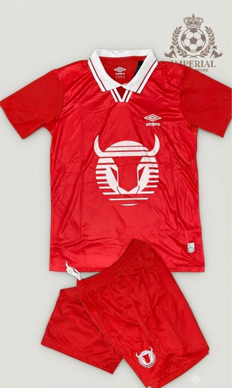 UNIFORME TOROS NEZA LOCAL OLDIES ¨REPLICA¨1 PIEZA