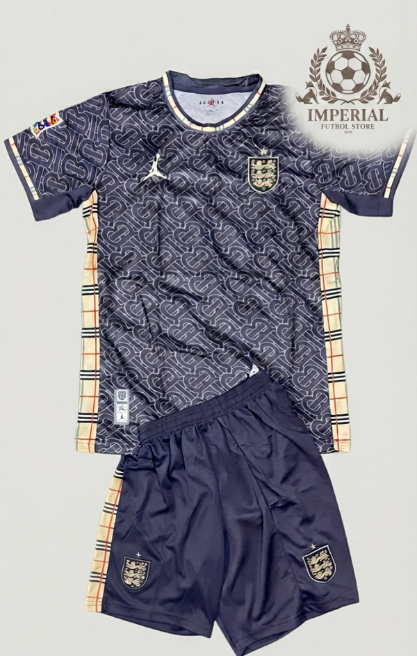 UNIFORME INGLATERRA VISITANTE 26 ¨REPLICA¨1 PIEZA