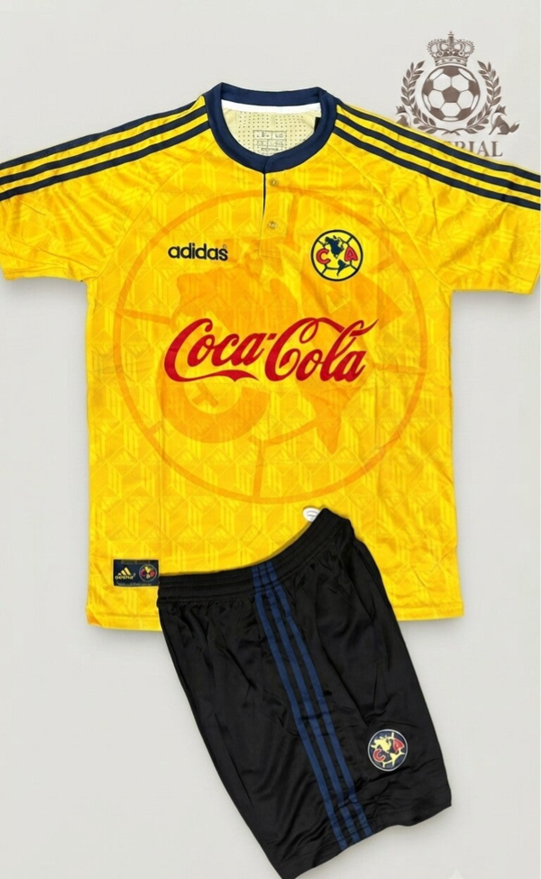 UNIFORME AMERICA LOCAL OLDIES ¨REPLICA¨1PIEZA