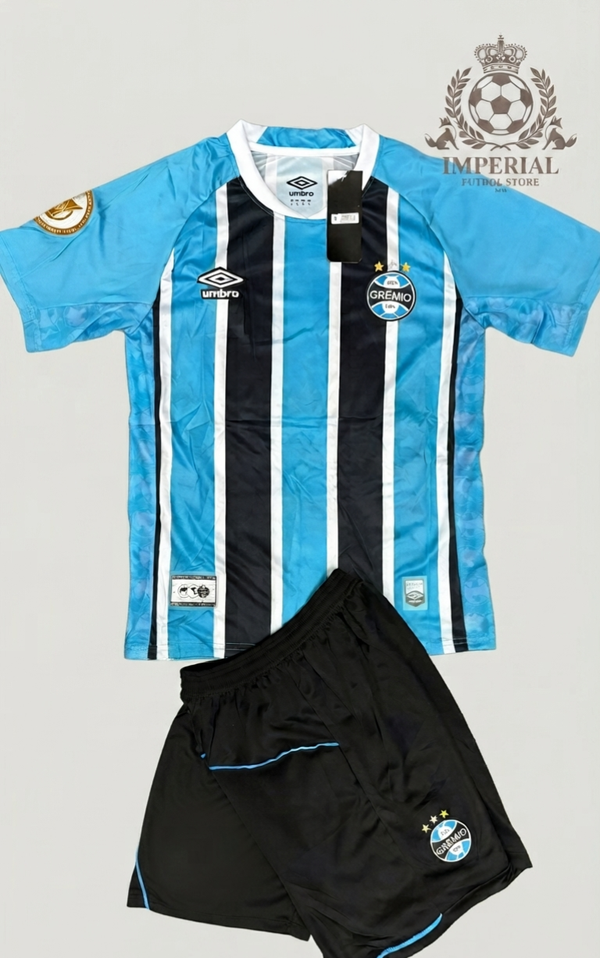 UNIFORME GREMIO LOCAL ¨REPLICA¨1 PIEZA