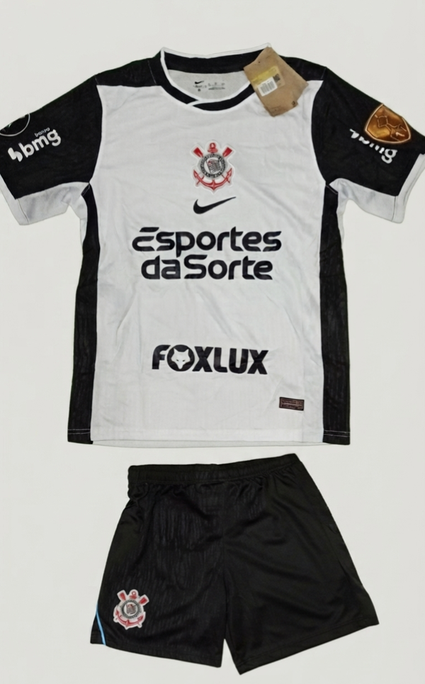 UNIFORME CONRINTHIANS LOCAL ¨REPLICA¨1 PIEZA
