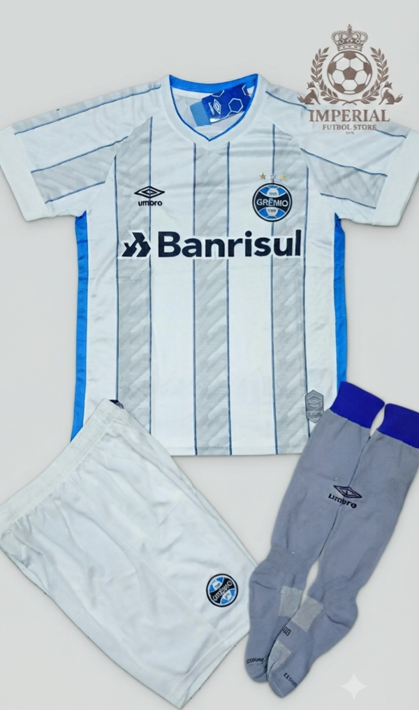 UNIFORME GREMIO VISITANTE ¨REPLICA¨1 PIEZA