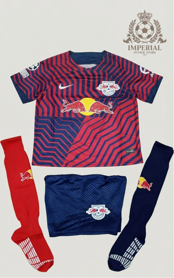 UNIFORME RB LEIPZIG ALTERNATIVO ¨REPLICA¨1 PIEZA